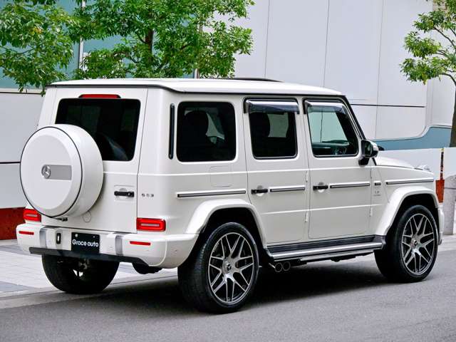 ＡＭＧ Ｇクラス Ｇ６３ ストロンガー ザン タイム エディション ４ＷＤ R2年 (関東) 99