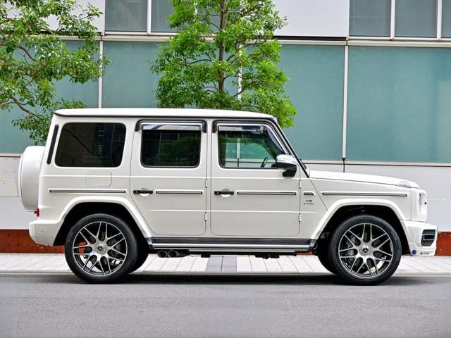 ＡＭＧ Ｇクラス Ｇ６３ ストロンガー ザン タイム エディション ４ＷＤ R2年 (関東) 99