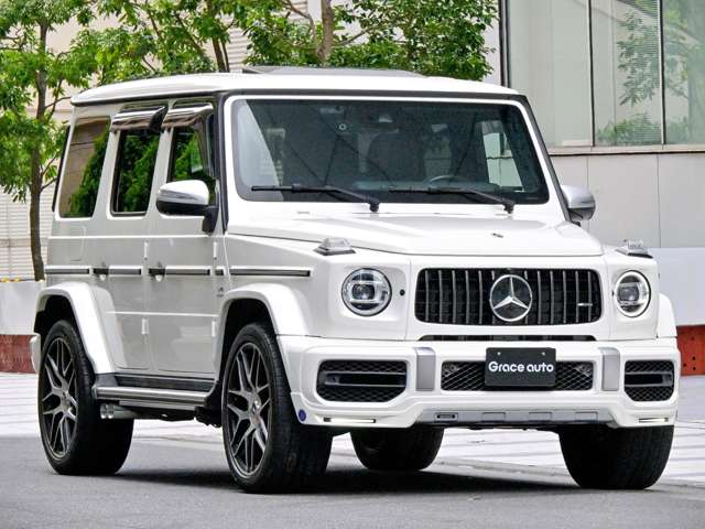 ＡＭＧ Ｇクラス Ｇ６３ ストロンガー ザン タイム エディション ４ＷＤ R2年 (関東) 99