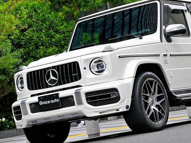 ＡＭＧ Ｇクラス Ｇ６３ ストロンガー ザン タイム エディション ４ＷＤ R2年 (関東) 99