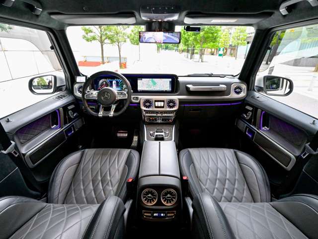 ＡＭＧ Ｇクラス Ｇ６３ ストロンガー ザン タイム エディション ４ＷＤ R2年 (関東) 99