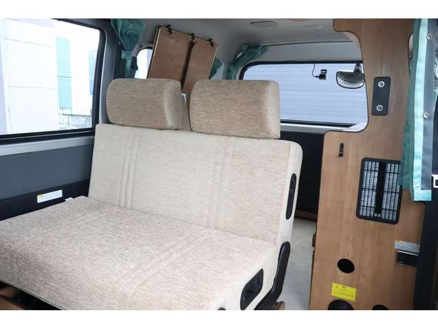 トヨタ ライトエースバン キャンピングカーリンエイコンパクト４ＷＤ R1年 (東北) 99