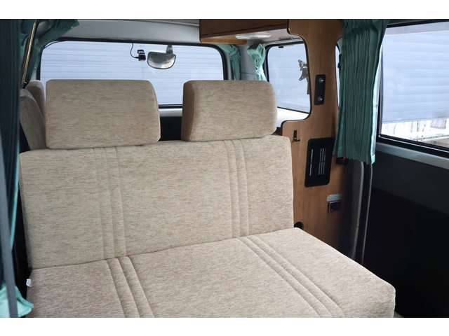 トヨタ ライトエースバン キャンピングカーリンエイコンパクト４ＷＤ R1年 (東北) 99