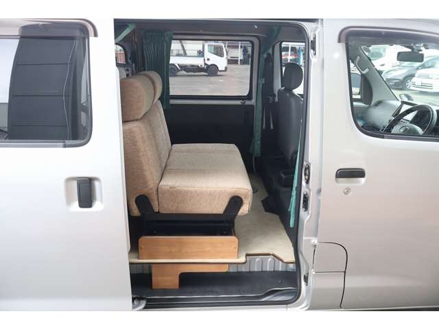 トヨタ ライトエースバン キャンピングカーリンエイコンパクト４ＷＤ R1年 (東北) 99