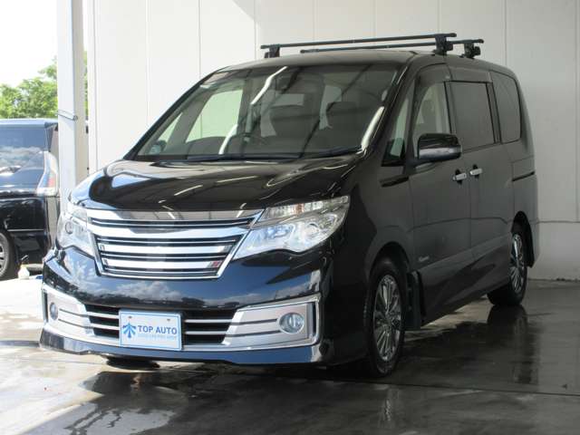 日産 セレナ ２．０ ライダー Ｓ－ＨＹＢＲＩＤ H27年 (関東) 99