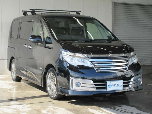 日産 セレナ ２．０ ライダー Ｓ－ＨＹＢＲＩＤ H27年 (関東) 99