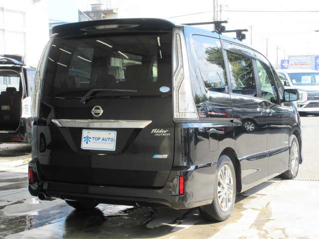 日産 セレナ ２．０ ライダー Ｓ－ＨＹＢＲＩＤ H27年 (関東) 99