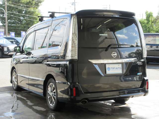 日産 セレナ ２．０ ライダー Ｓ－ＨＹＢＲＩＤ H27年 (関東) 99