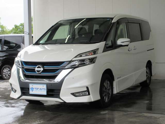 日産 セレナ １．２ Ｅ－ＰＯＷＥＲ ハイウェイスター Ｖ R1年 (関東) 99
