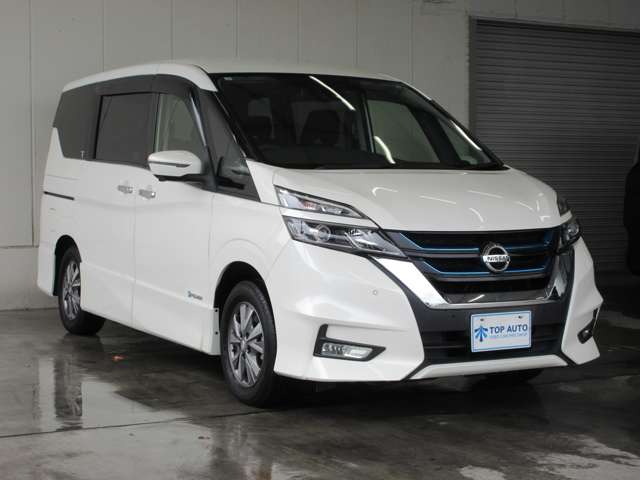日産 セレナ １．２ Ｅ－ＰＯＷＥＲ ハイウェイスター Ｖ R1年 (関東) 99