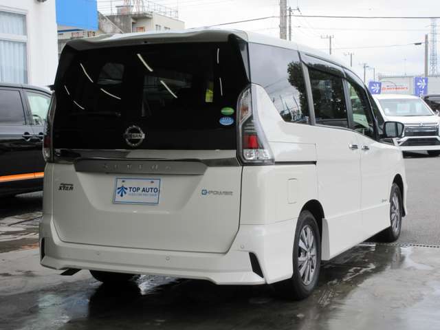 日産 セレナ １．２ Ｅ－ＰＯＷＥＲ ハイウェイスター Ｖ R1年 (関東) 99