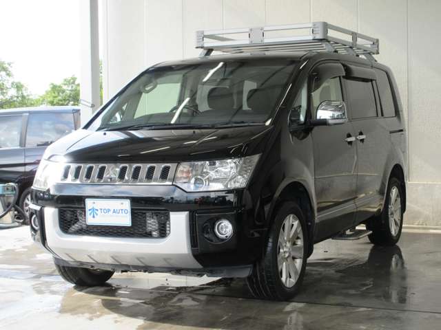 三菱 デリカ　Ｄ：５ ２．２ シャモニー ディーゼルターボ ４ＷＤ H28年 (関東) 99