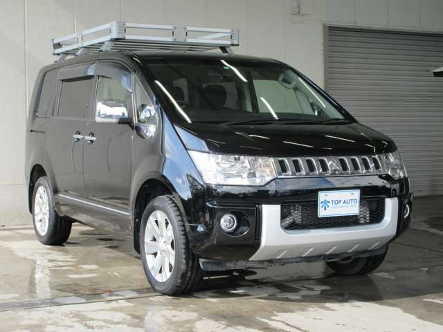 三菱 デリカ　Ｄ：５ ２．２ シャモニー ディーゼルターボ ４ＷＤ H28年 (関東) 99