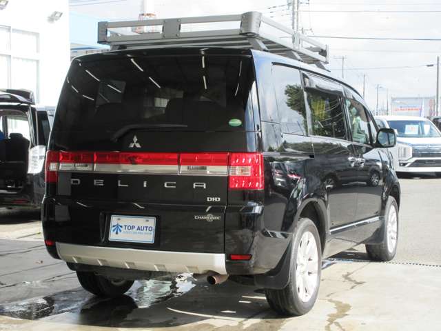 三菱 デリカ　Ｄ：５ ２．２ シャモニー ディーゼルターボ ４ＷＤ H28年 (関東) 99