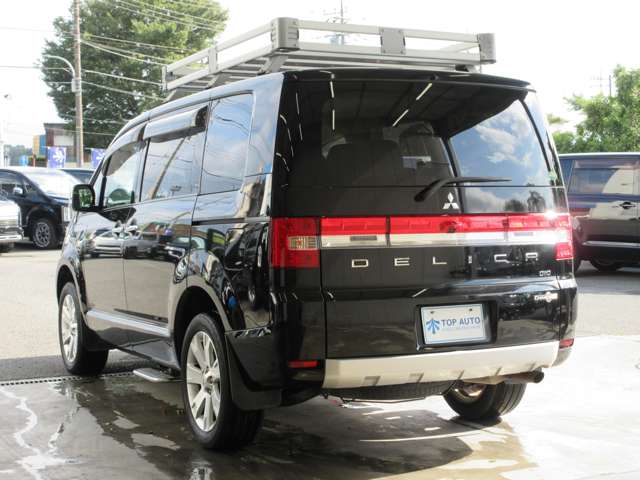 三菱 デリカ　Ｄ：５ ２．２ シャモニー ディーゼルターボ ４ＷＤ H28年 (関東) 99