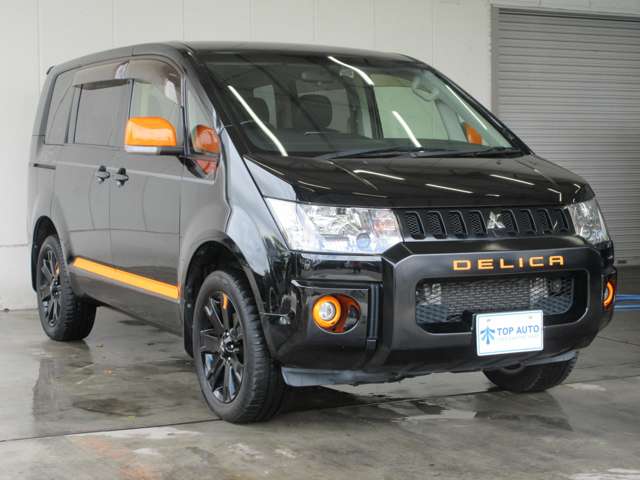 三菱 デリカ　Ｄ：５ ２．２ アクティブギア ディーゼルターボ ４ＷＤ H29年 (関東) 99