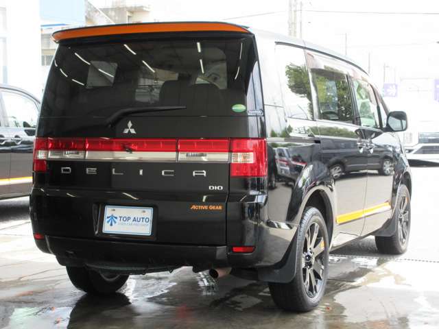 三菱 デリカ　Ｄ：５ ２．２ アクティブギア ディーゼルターボ ４ＷＤ H29年 (関東) 99