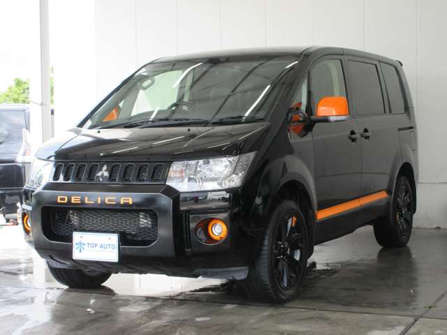 三菱 デリカ　Ｄ：５ ２．２ アクティブギア ディーゼルターボ ４ＷＤ H29年 (関東) 99