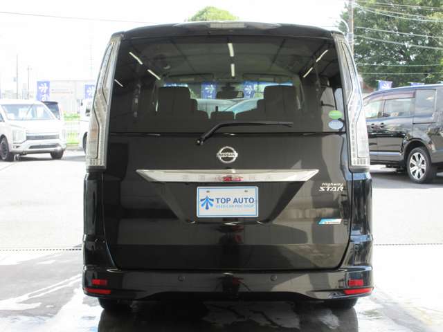 日産 セレナ ２．０ ハイウェイスター Ｖセレクション＋ＳＡＦＥＴＹＩＩ Ｓ－ＨＹＢＲＩＤ H27年 (関東) 99