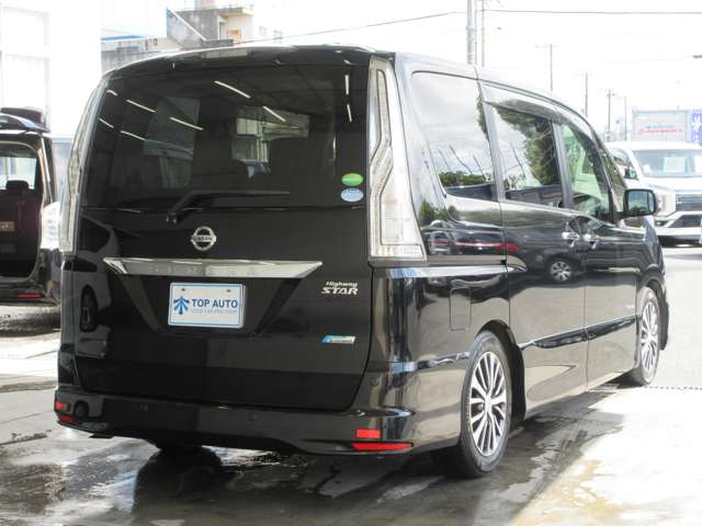 日産 セレナ ２．０ ハイウェイスター Ｖセレクション＋ＳＡＦＥＴＹＩＩ Ｓ－ＨＹＢＲＩＤ H27年 (関東) 99