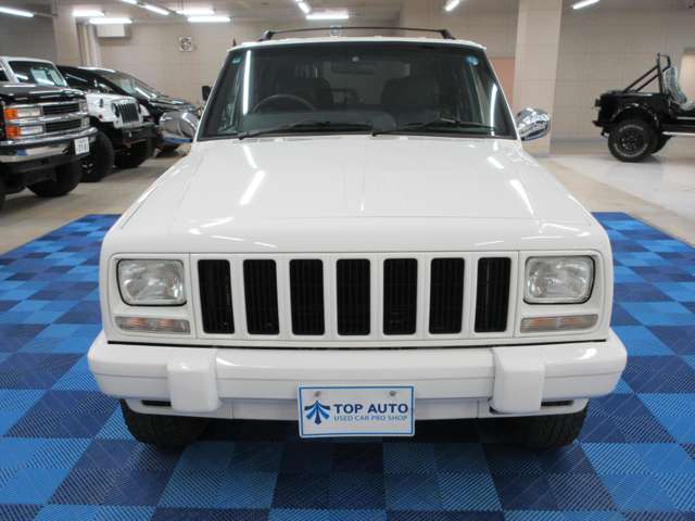 ジープ チェロキー リミテッド ４ＷＤ H11年 (関東) 99