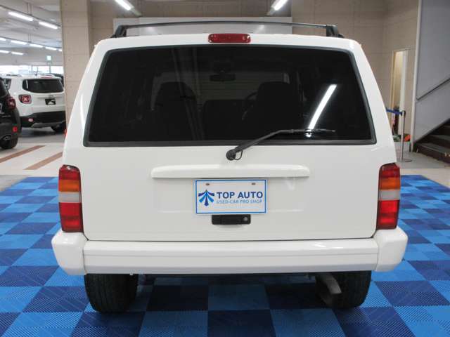 ジープ チェロキー リミテッド ４ＷＤ H11年 (関東) 99