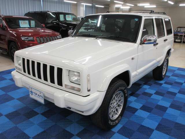 ジープ チェロキー リミテッド ４ＷＤ H11年 (関東) 99
