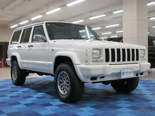 ジープ チェロキー リミテッド ４ＷＤ H11年 (関東) 99