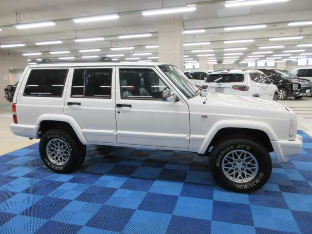 ジープ チェロキー リミテッド ４ＷＤ H11年 (関東) 99