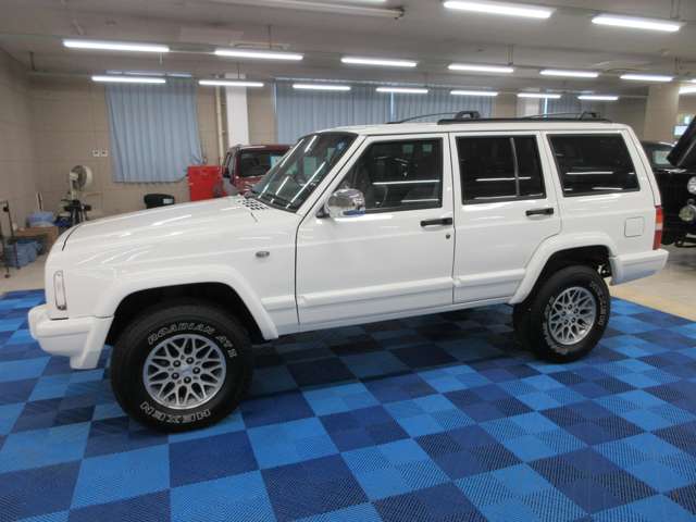 ジープ チェロキー リミテッド ４ＷＤ H11年 (関東) 99