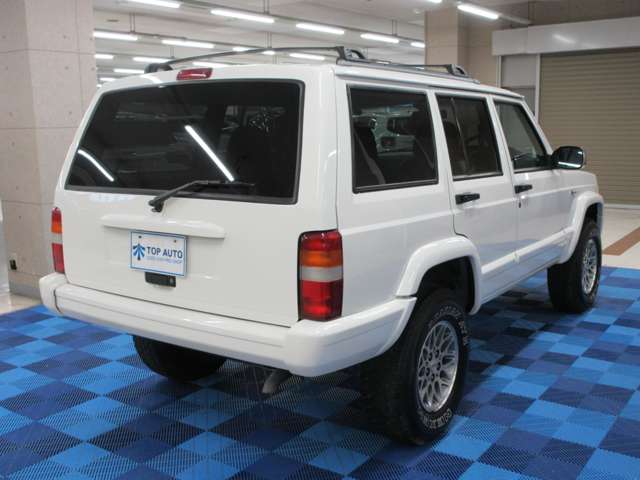 ジープ チェロキー リミテッド ４ＷＤ H11年 (関東) 99
