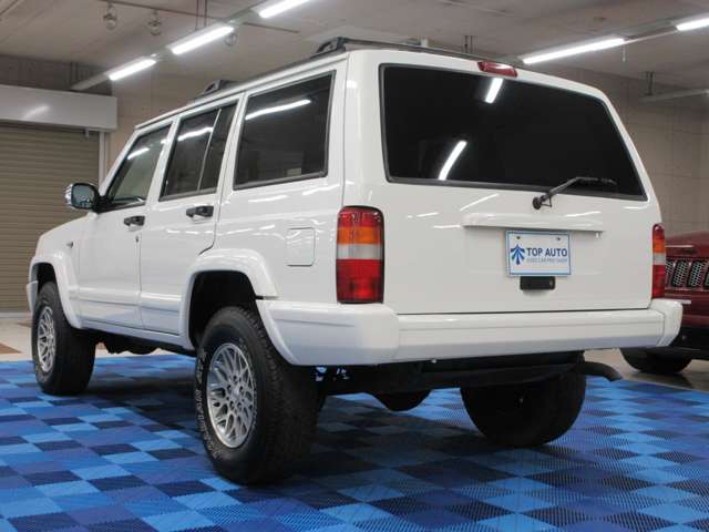 ジープ チェロキー リミテッド ４ＷＤ H11年 (関東) 99