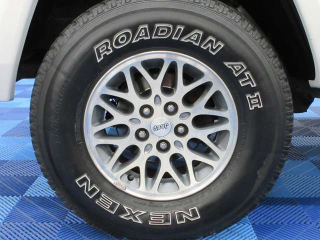 ジープ チェロキー リミテッド ４ＷＤ H11年 (関東) 99
