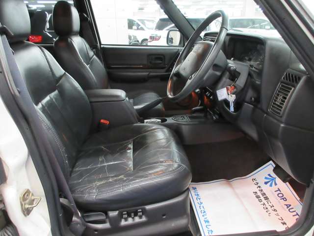 ジープ チェロキー リミテッド ４ＷＤ H11年 (関東) 99