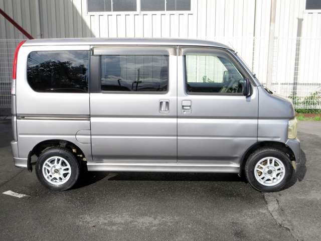 ホンダ バモス ６６０ Ｍ H18年 (関東) 99