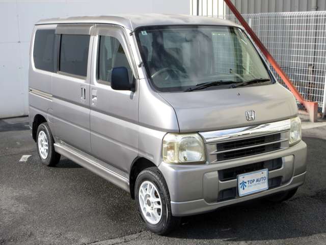 ホンダ バモス ６６０ Ｍ H18年 (関東) 99