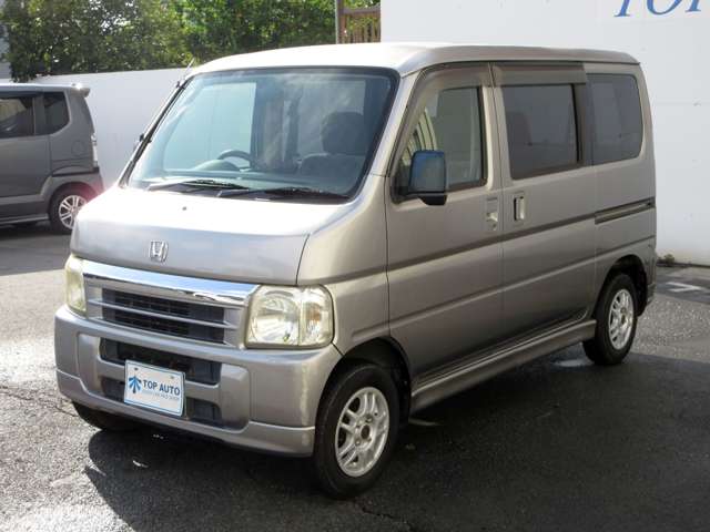 ホンダ バモス ６６０ Ｍ H18年 (関東) 99