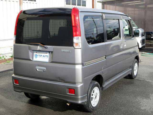ホンダ バモス ６６０ Ｍ H18年 (関東) 99