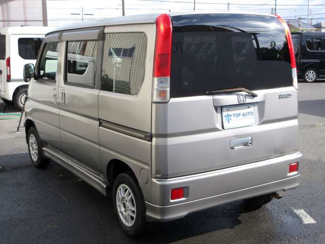 ホンダ バモス ６６０ Ｍ H18年 (関東) 99