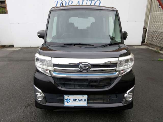 ダイハツ タント ６６０ カスタム ＲＳ ＳＡ H25年 (関東) 99
