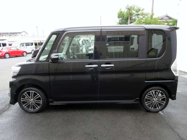 ダイハツ タント ６６０ カスタム ＲＳ ＳＡ H25年 (関東) 99