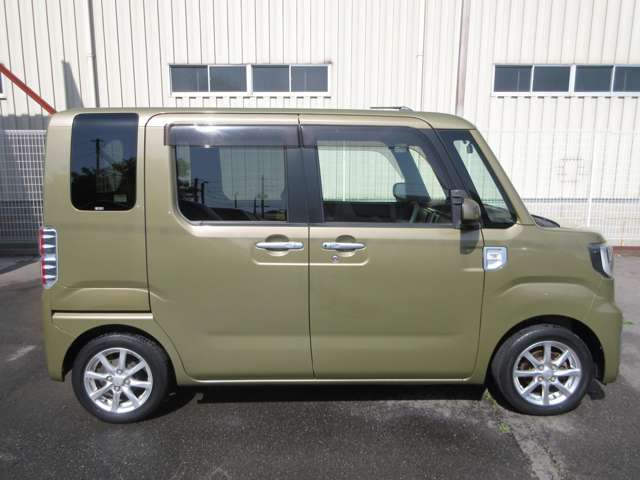 ダイハツ ウェイク ６６０ Ｌ ＳＡ H27年 (関東) 99