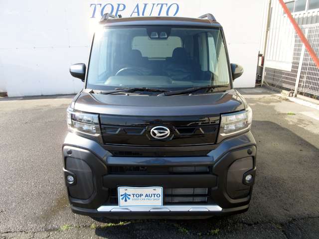 ダイハツ タント ６６０ ファンクロスターボ R6年 (関東) 99