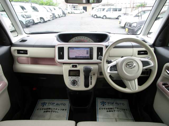 ダイハツ ムーヴ　キャンバス ６６０ Ｘ リミテッド メイクアップ ＳＡＩＩＩ H29年 (関東) 99