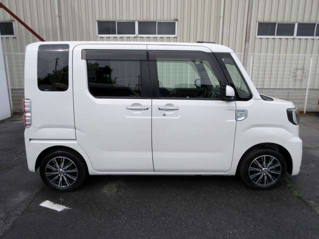 ダイハツ ウェイク ６６０ Ｇターボ ＳＡＩＩＩ R1年 (関東) 99