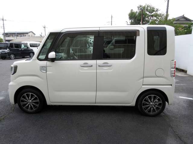 ダイハツ ウェイク ６６０ Ｇターボ ＳＡＩＩＩ R1年 (関東) 99