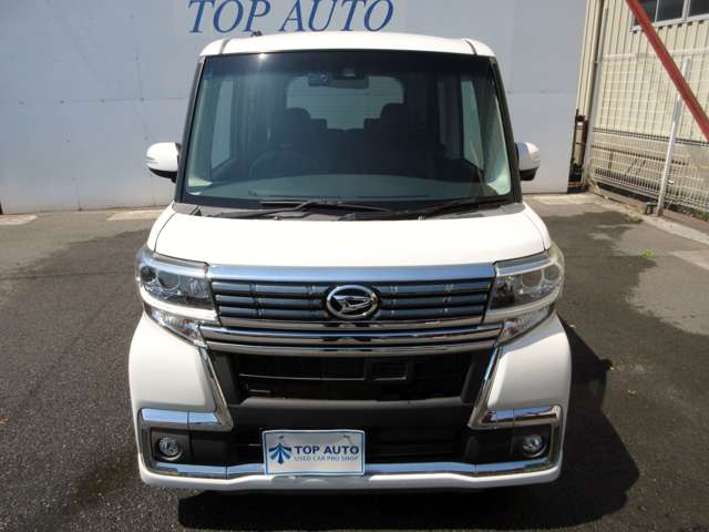 ダイハツ タント ６６０ カスタム Ｘ トップエディション ＳＡＩＩ H27年 (関東) 99