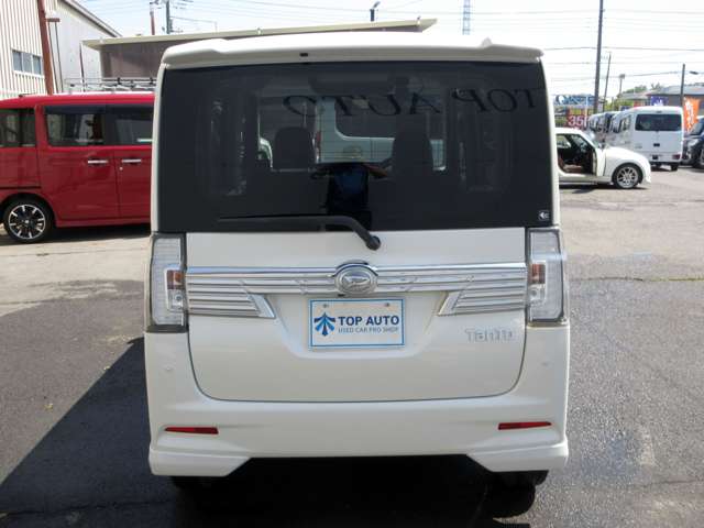 ダイハツ タント ６６０ カスタム Ｘ トップエディション ＳＡＩＩ H27年 (関東) 99