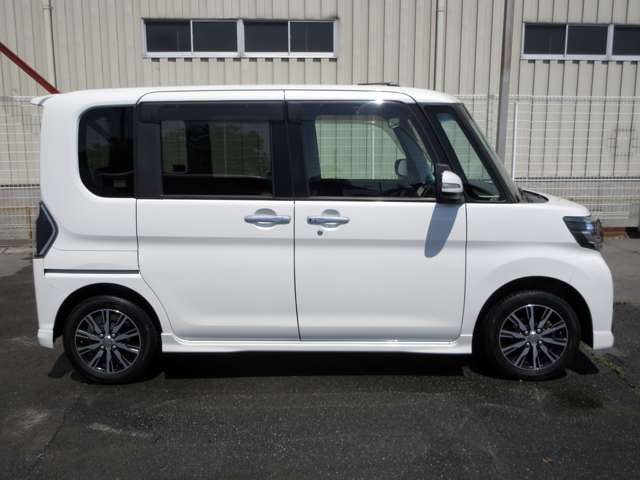 ダイハツ タント ６６０ カスタム Ｘ トップエディション ＳＡＩＩ H27年 (関東) 99