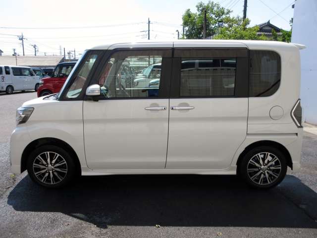 ダイハツ タント ６６０ カスタム Ｘ トップエディション ＳＡＩＩ H27年 (関東) 99